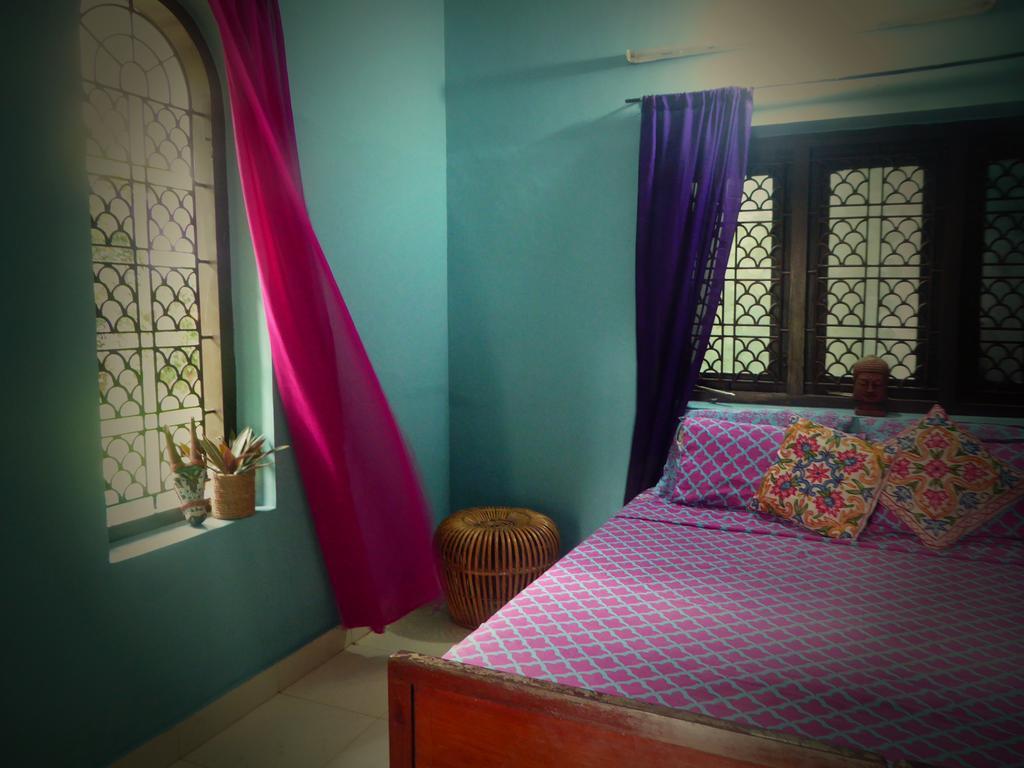 Mk Gardens Surf & Yoga House Hotel วาร์คาลา ภายนอก รูปภาพ