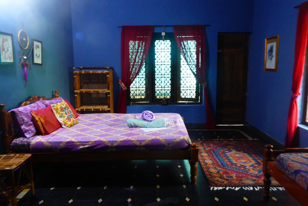 Mk Gardens Surf & Yoga House Hotel วาร์คาลา ภายนอก รูปภาพ