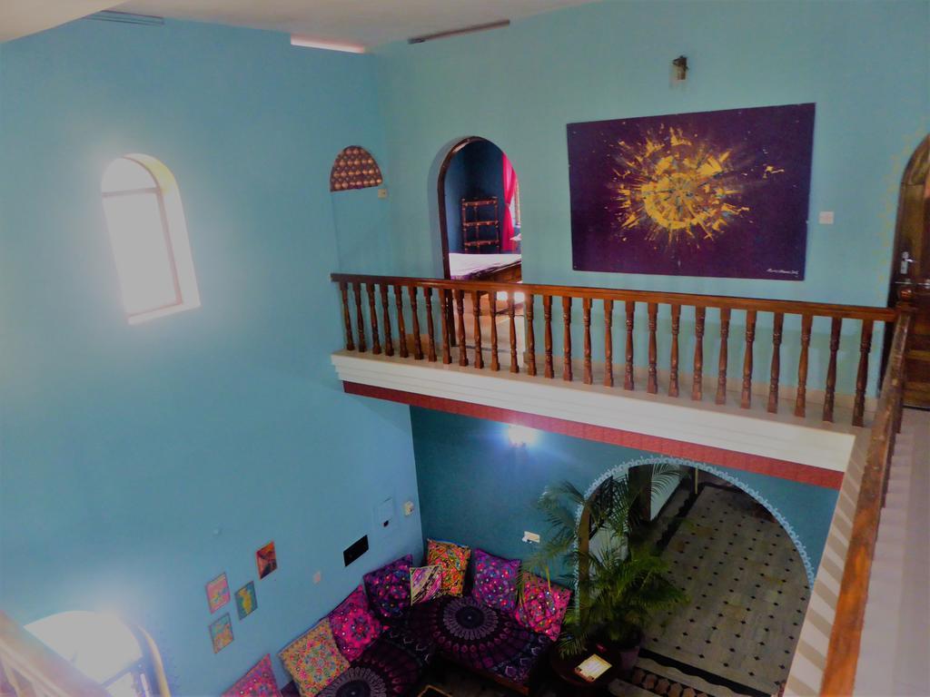 Mk Gardens Surf & Yoga House Hotel วาร์คาลา ภายนอก รูปภาพ