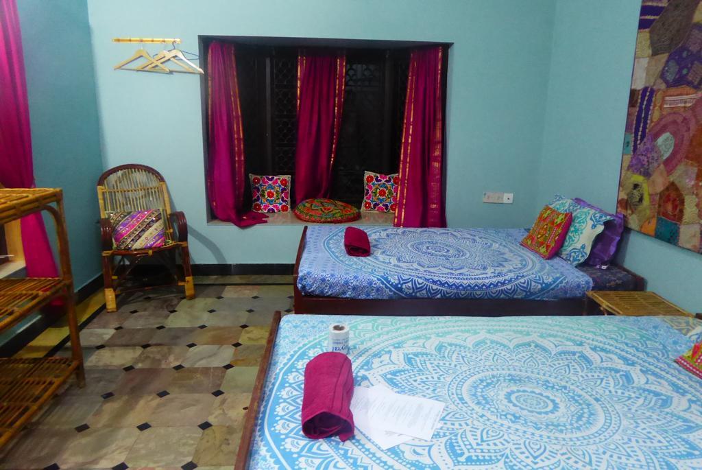 Mk Gardens Surf & Yoga House Hotel วาร์คาลา ภายนอก รูปภาพ