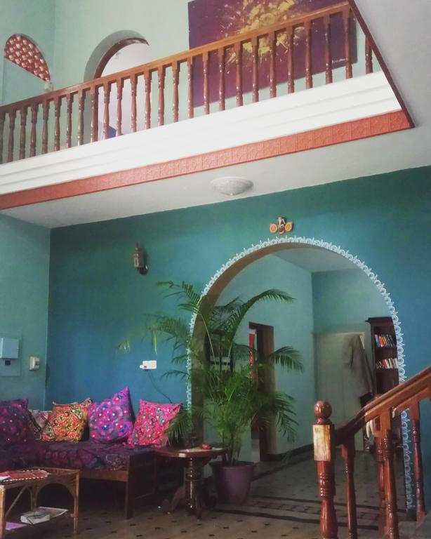 Mk Gardens Surf & Yoga House Hotel วาร์คาลา ภายนอก รูปภาพ