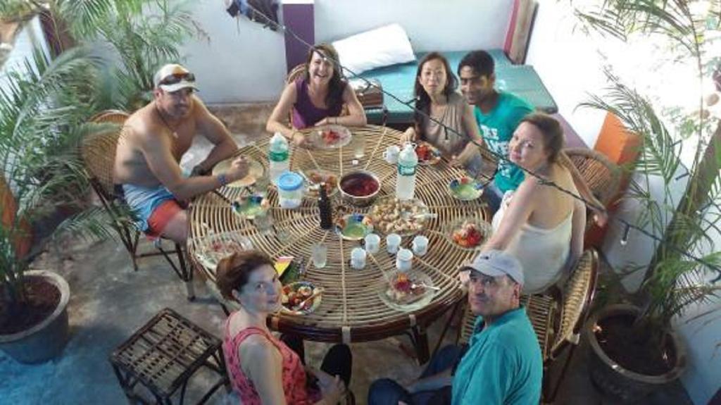Mk Gardens Surf & Yoga House Hotel วาร์คาลา ภายนอก รูปภาพ