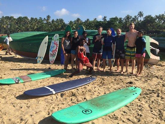 Mk Gardens Surf & Yoga House Hotel วาร์คาลา ภายนอก รูปภาพ